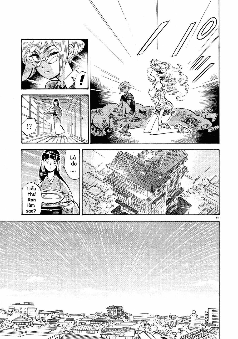 ran to haiiro no sekai chapter 36 21