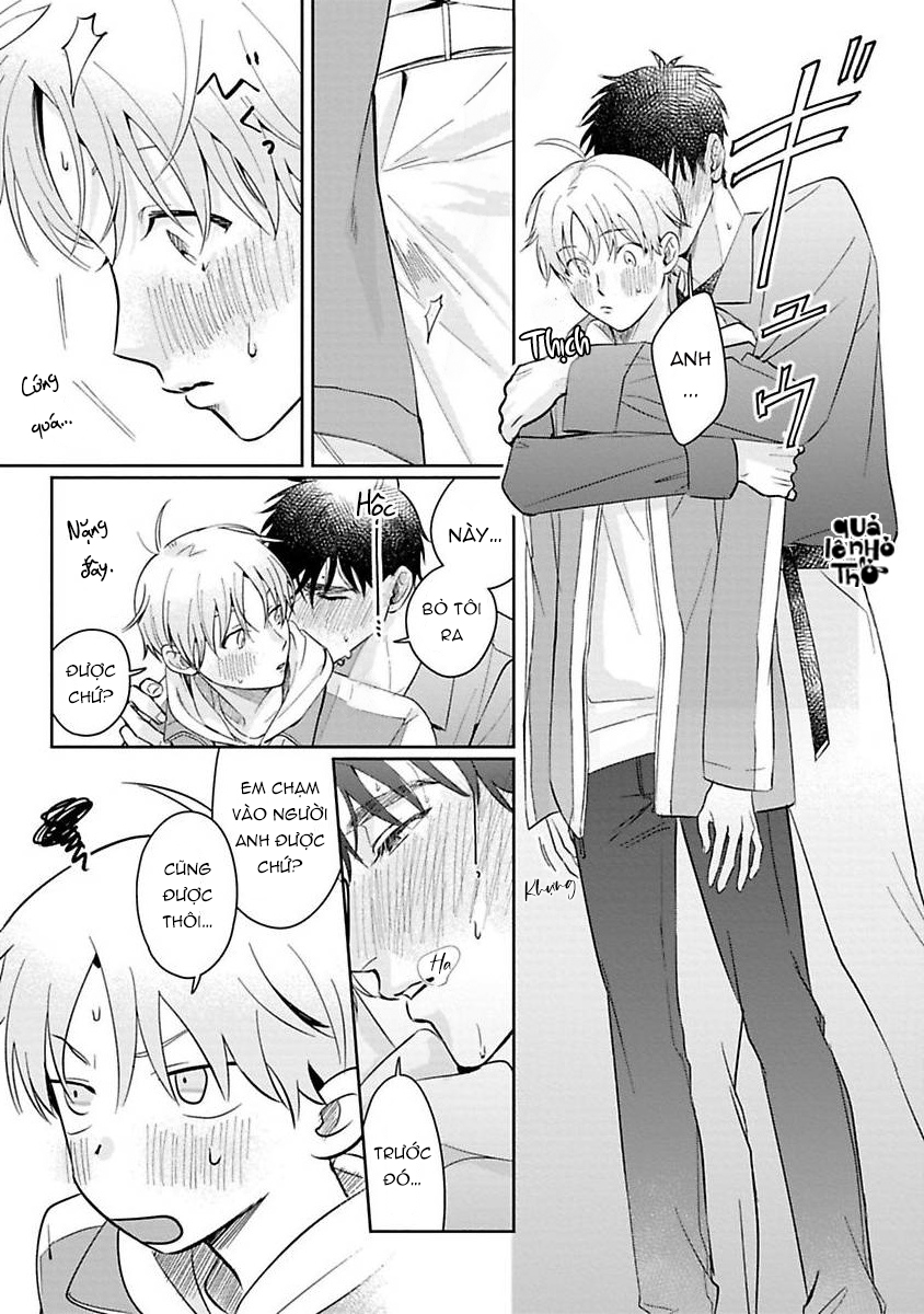 định mệnh đời tôi chapter 3 9