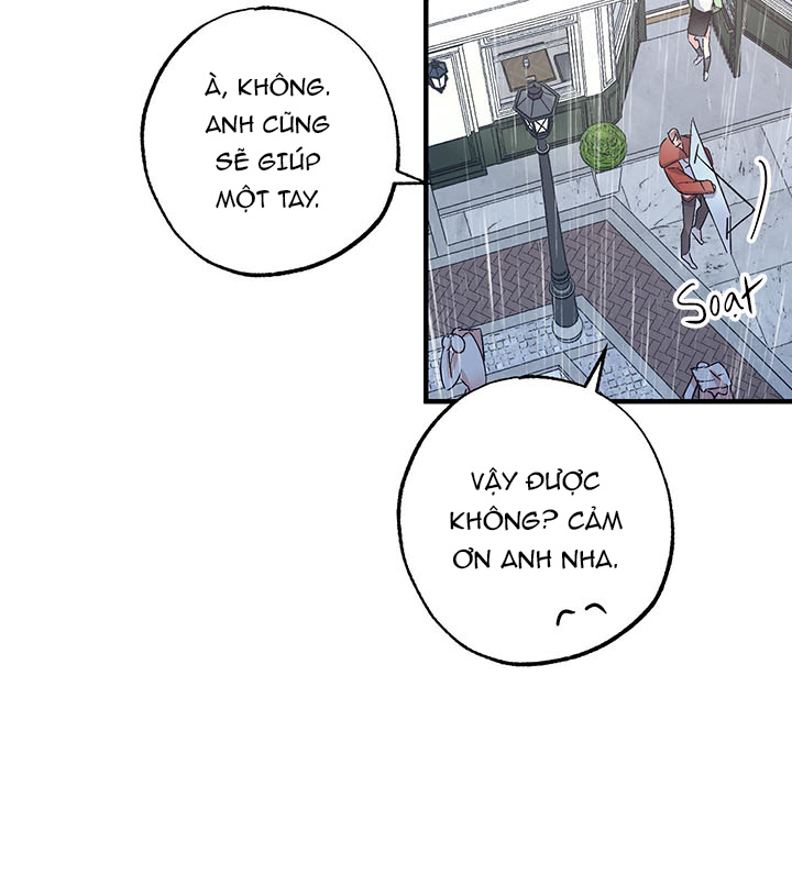 vì sao sa vào vũ trụ chapter 9 21