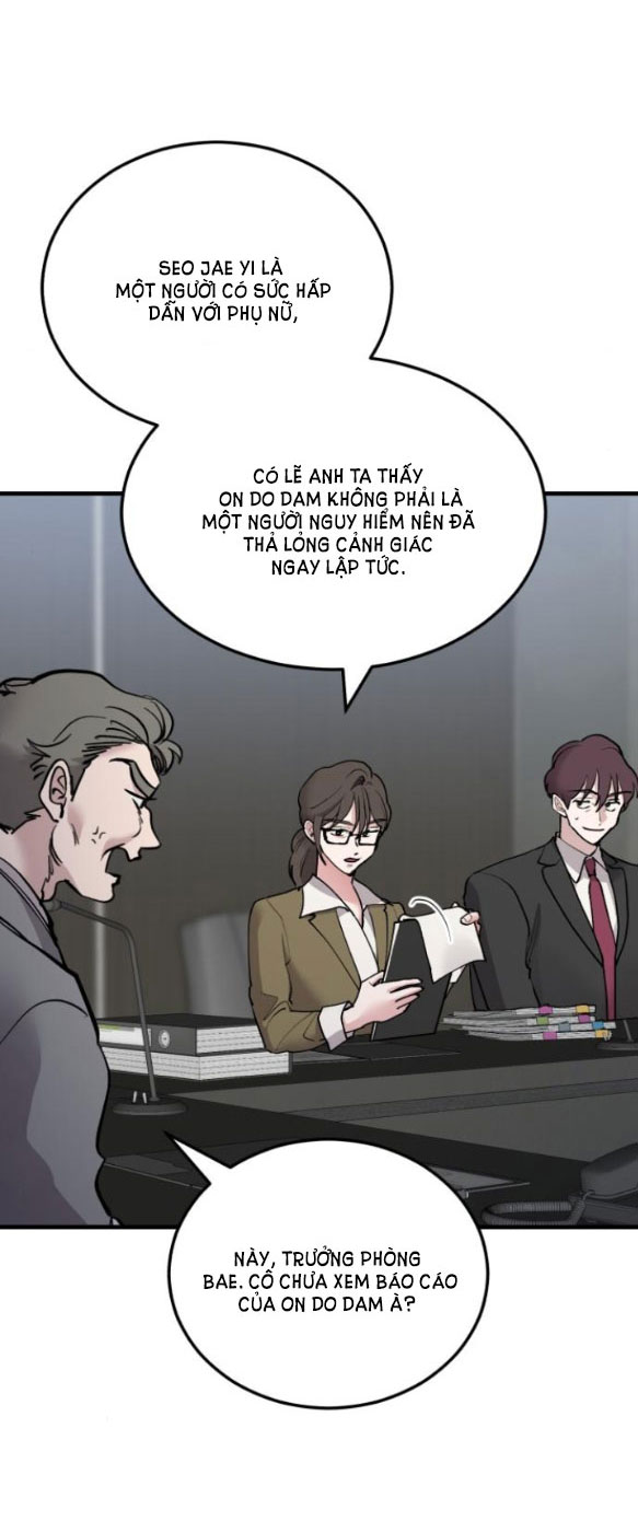 tân hôn mệt mỏi của trưởng phòng chapter 17.1 9