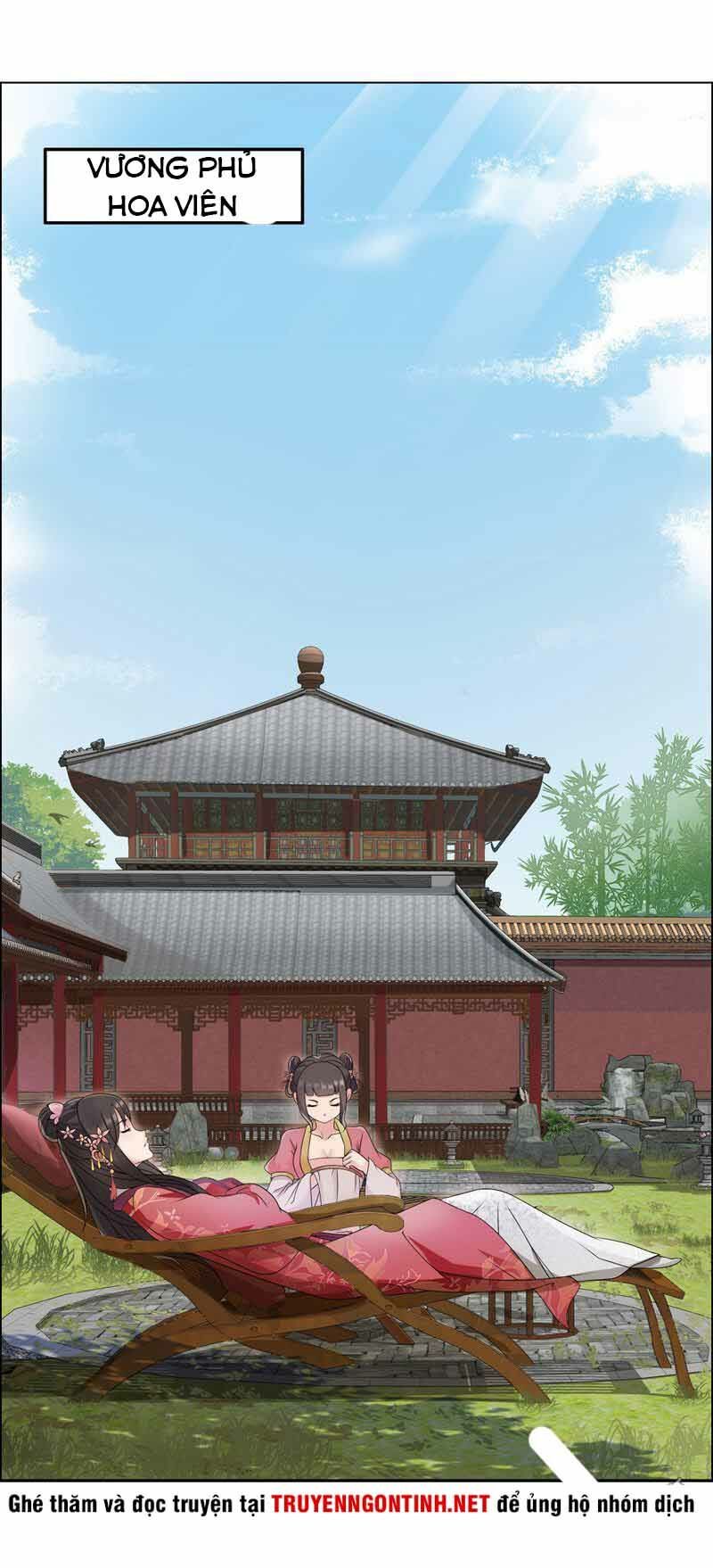 cuồng nữ trọng sinh - hoàn khố thất hoàng phi chapter 11 19