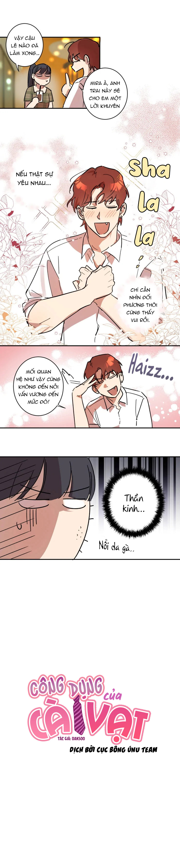 công dụng của cà vạt chapter 21 2