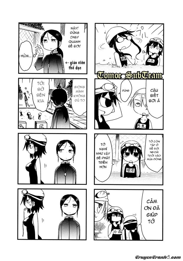 komori-san wa kotowarenai chapter 22 7
