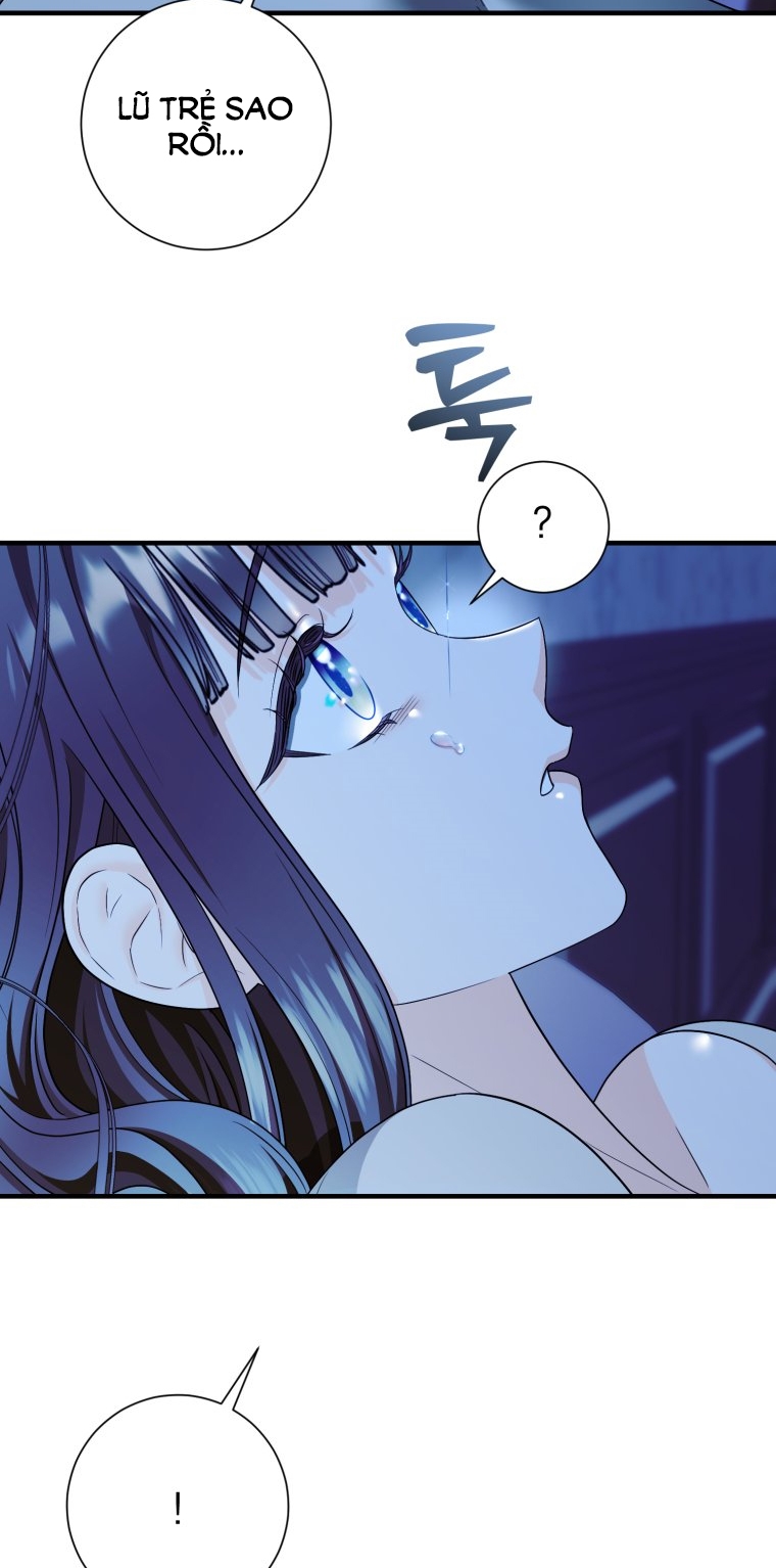 [18+] tôi đã kết hôn với kẻ thù giết cha mẹ chapter 22.2 3