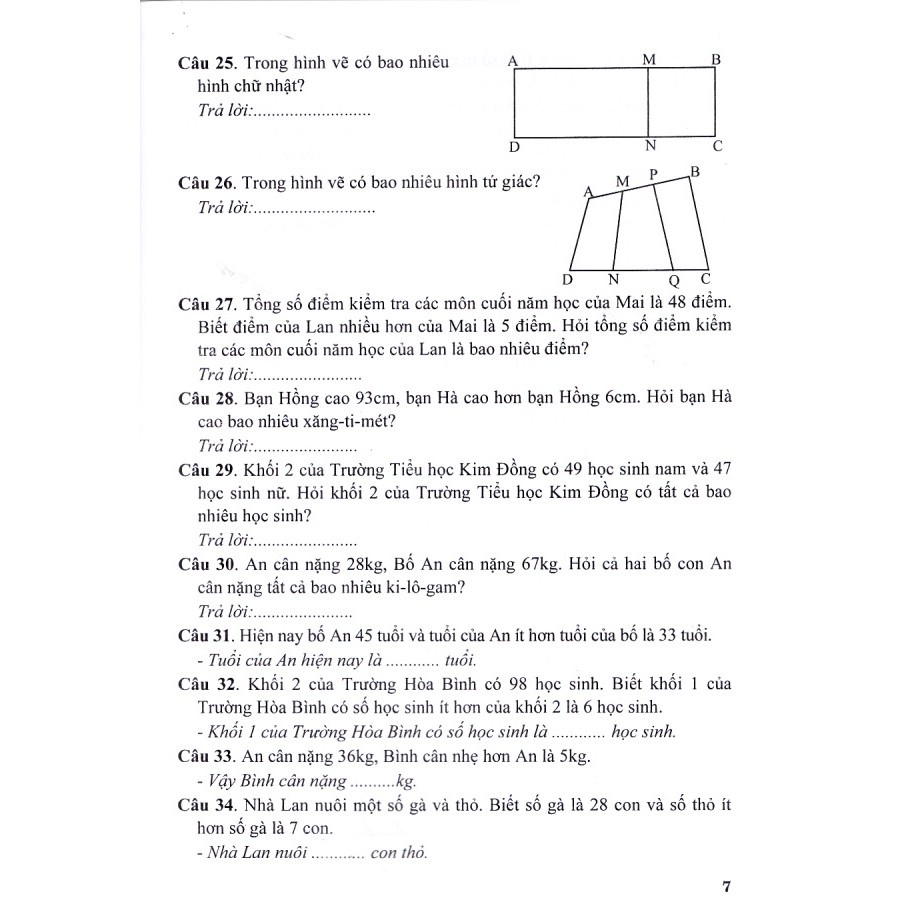 Hướng Dẫn Giải Violympic Toán 2