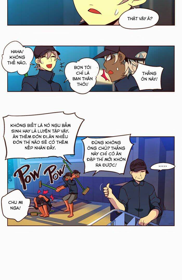 nữ sinh trường wilds chapter 189 15