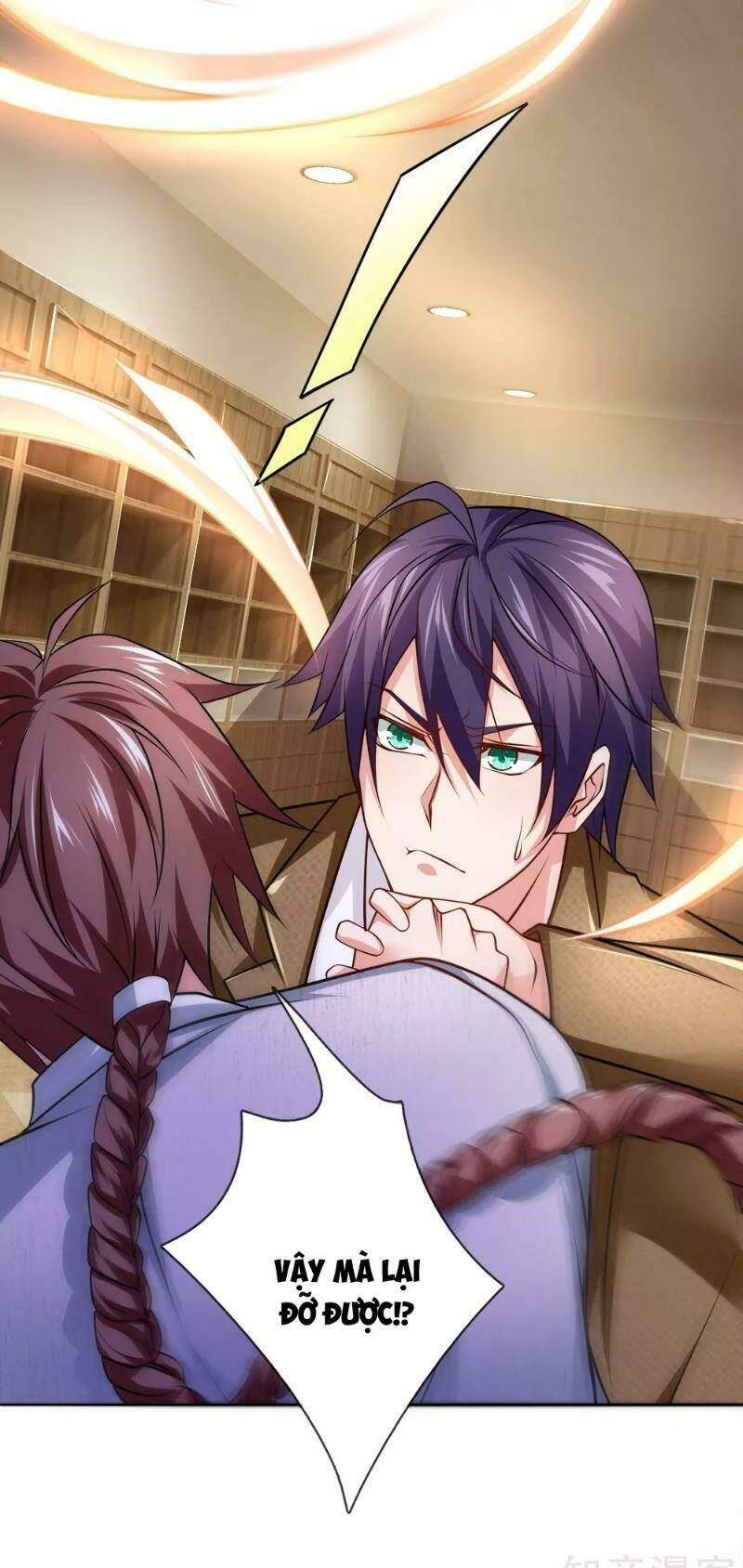 cực phẩm yêu nghiệt chapter 71 17