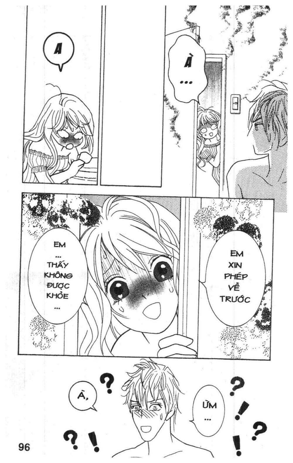 masochistic princess chapter 3 96