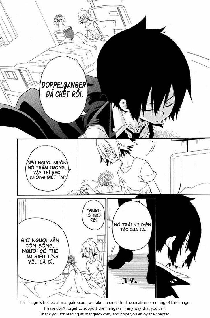 kuro no tantei chapter 18.2 26