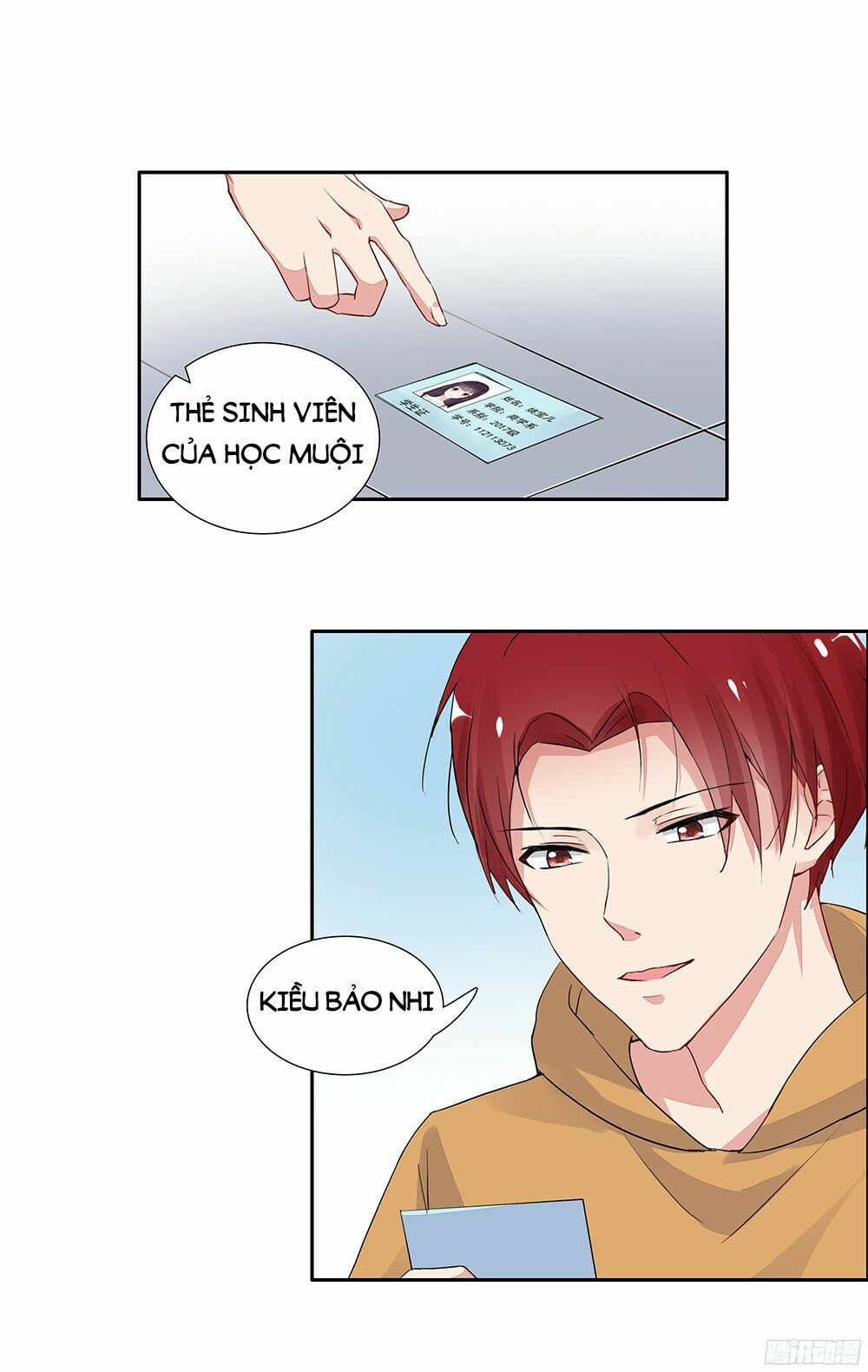 câu chuyện săn vợ chapter 3 21