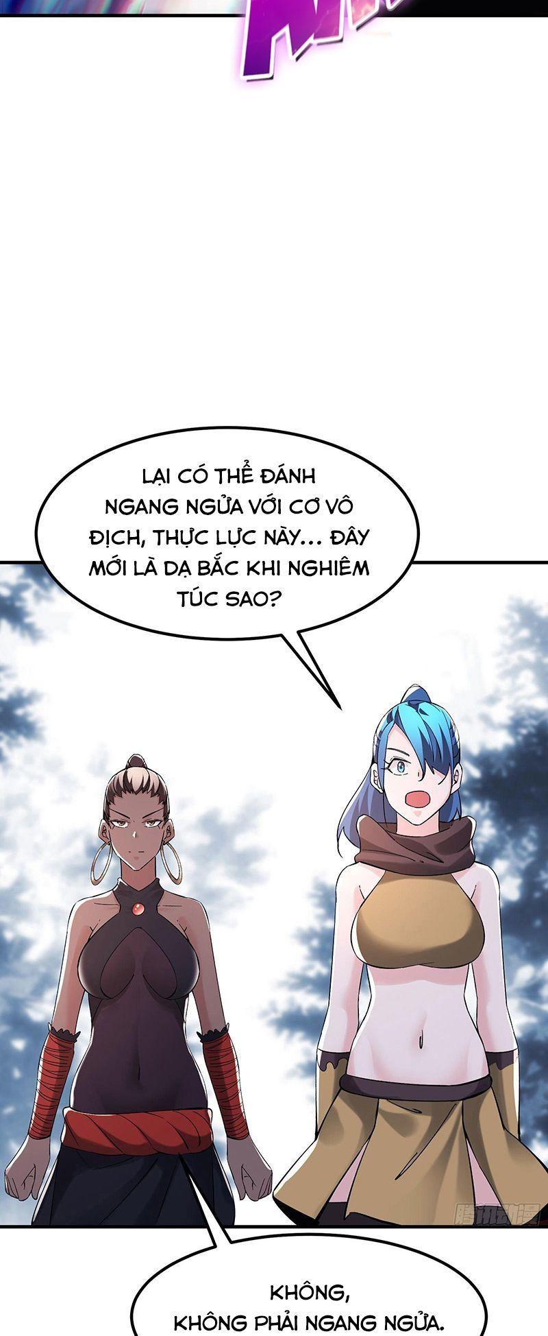 đồ đệ ta toàn là nữ ma đầu chapter 95 28