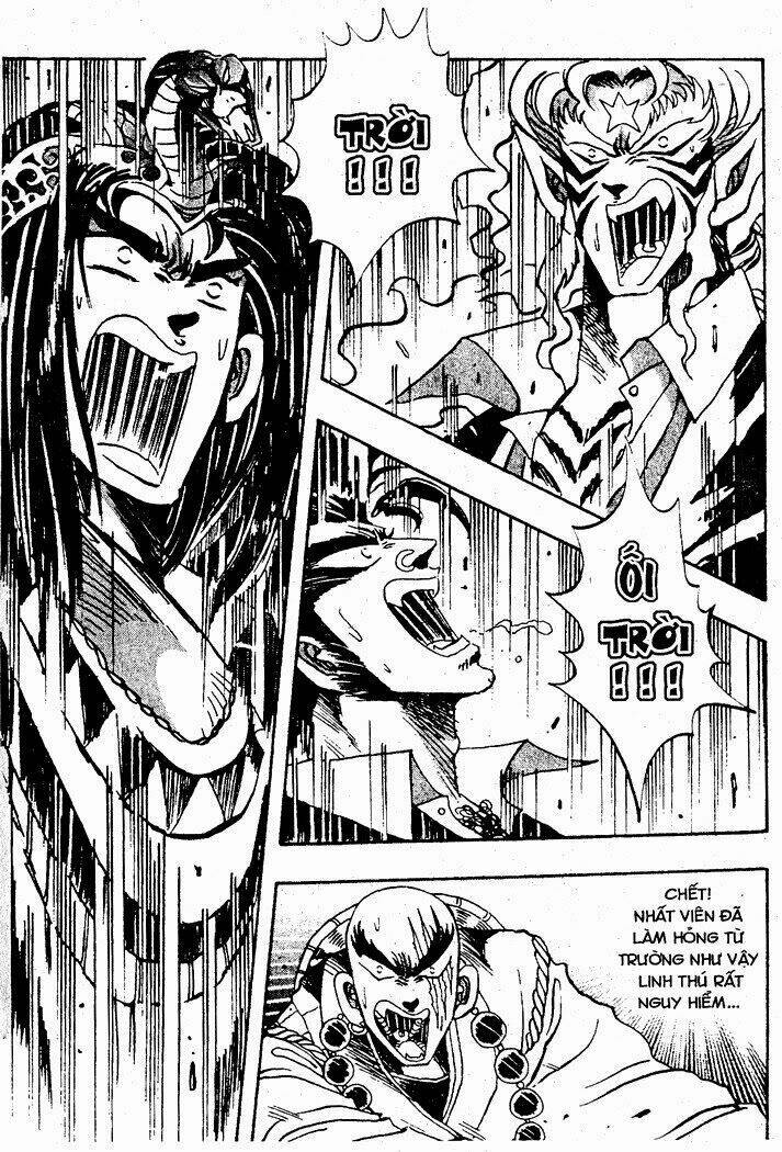 tiểu hòa thượng hd remake chapter 48 12