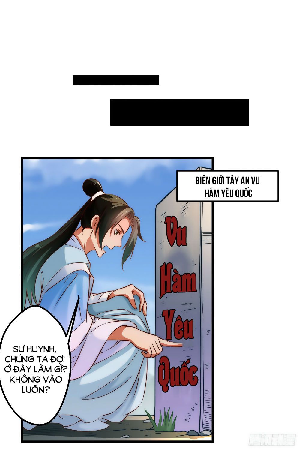 Liêu Liêu Nhân Thân Tu Tiên Truyện chapter 87 - Trang 30