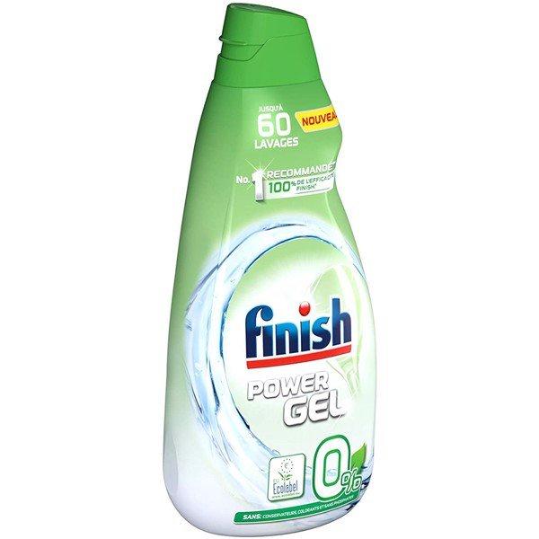 Viên rửa bát Finish Eco 0% 70 viên