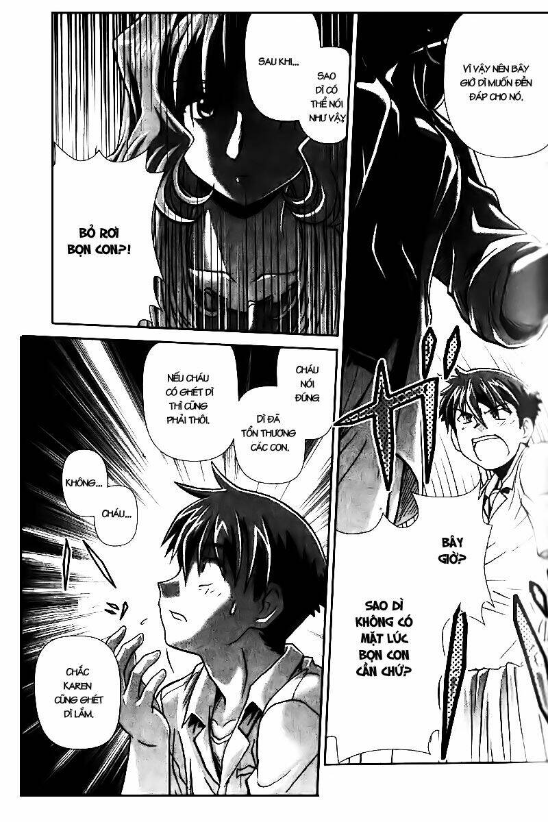 onegai twins chapter 10 5