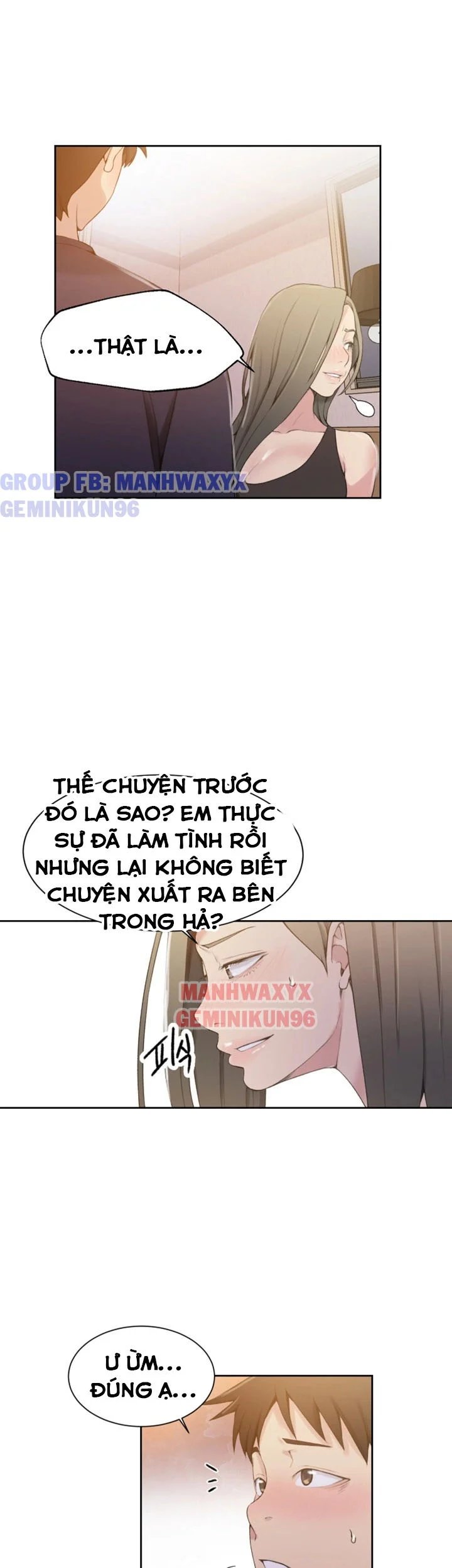 lớp học gia đình – secret class chapter 25 6