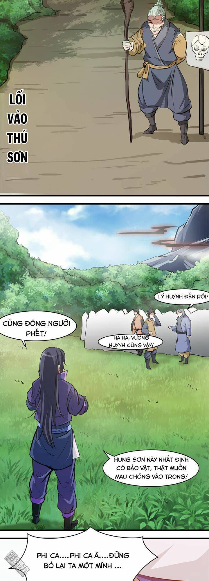 lâm phi truyện chapter 19 2