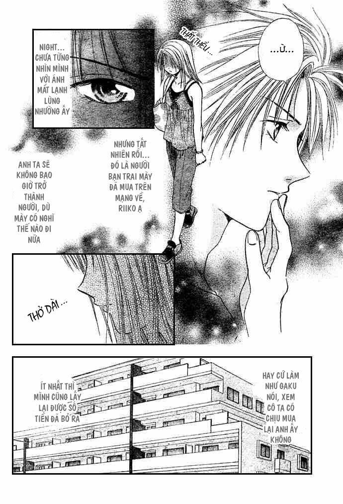 bạn trai đích thực chapter 12 20