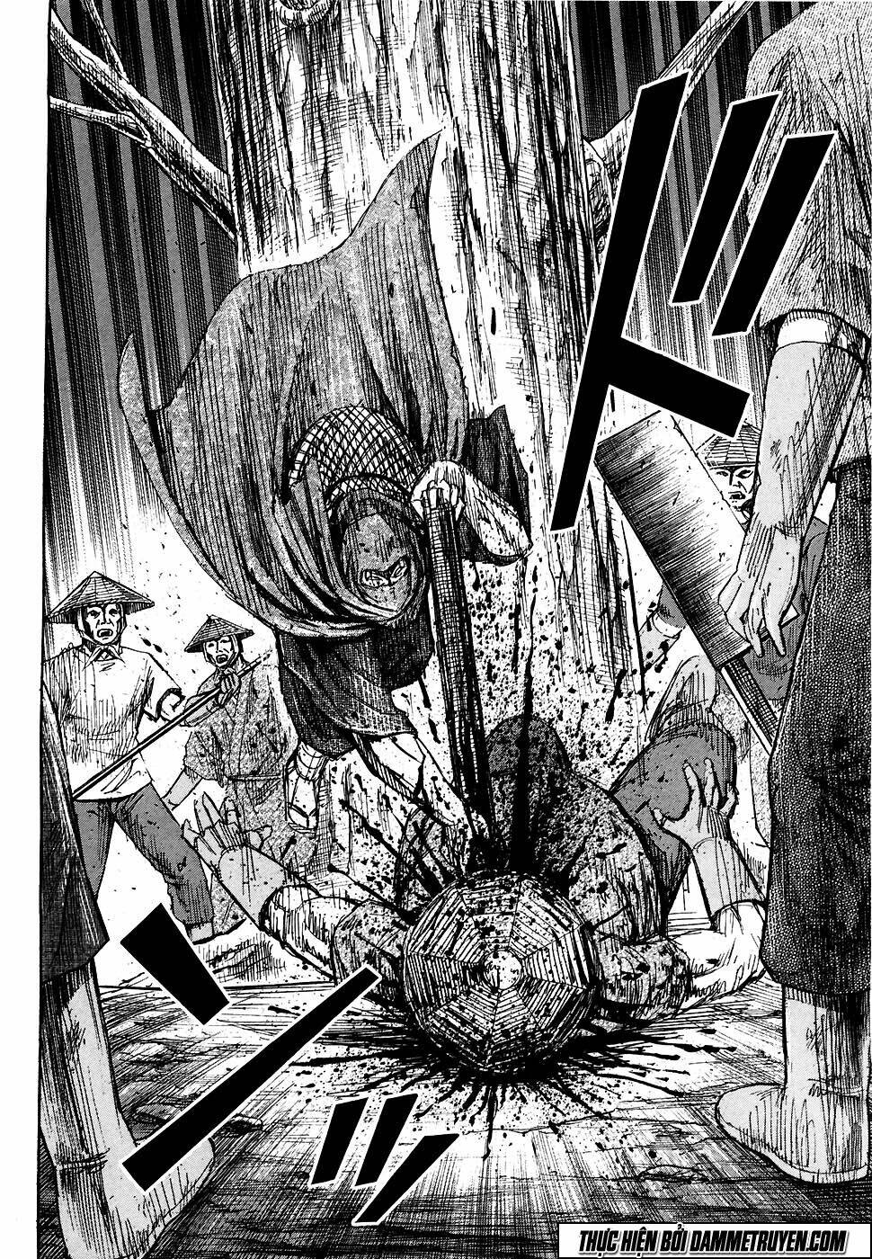 đảo ma cà rồng chapter 262 18