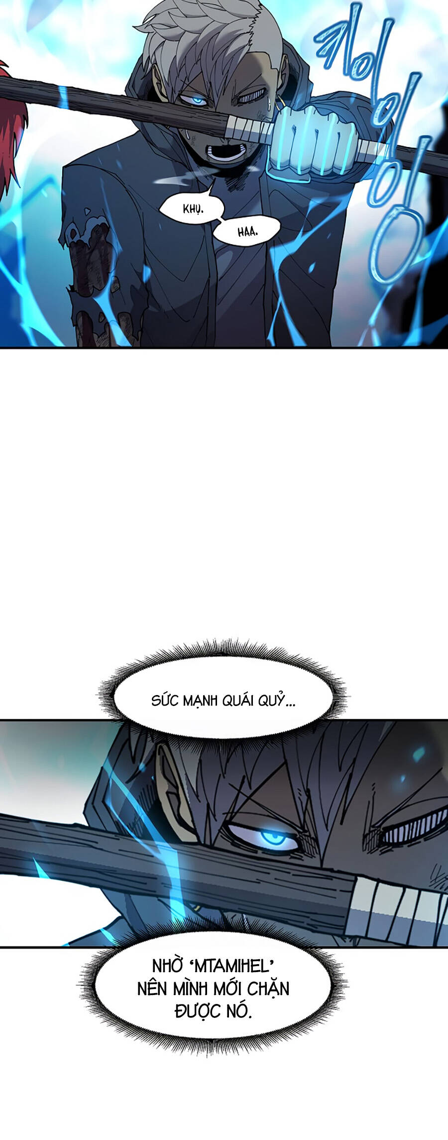 pháp sư hạng b nhanh nhất thế giới chapter 65 40