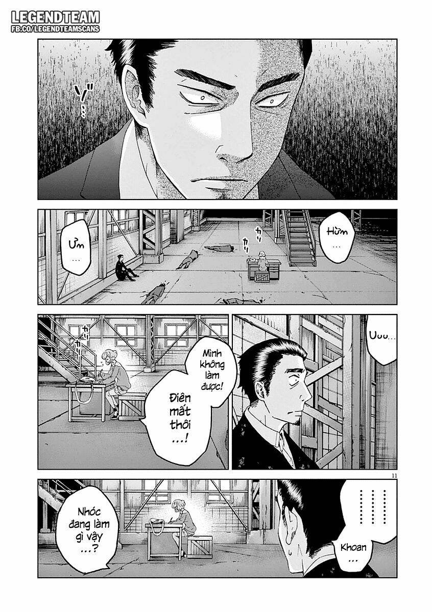 hành vi bạo ngược - violence action chapter 2 16