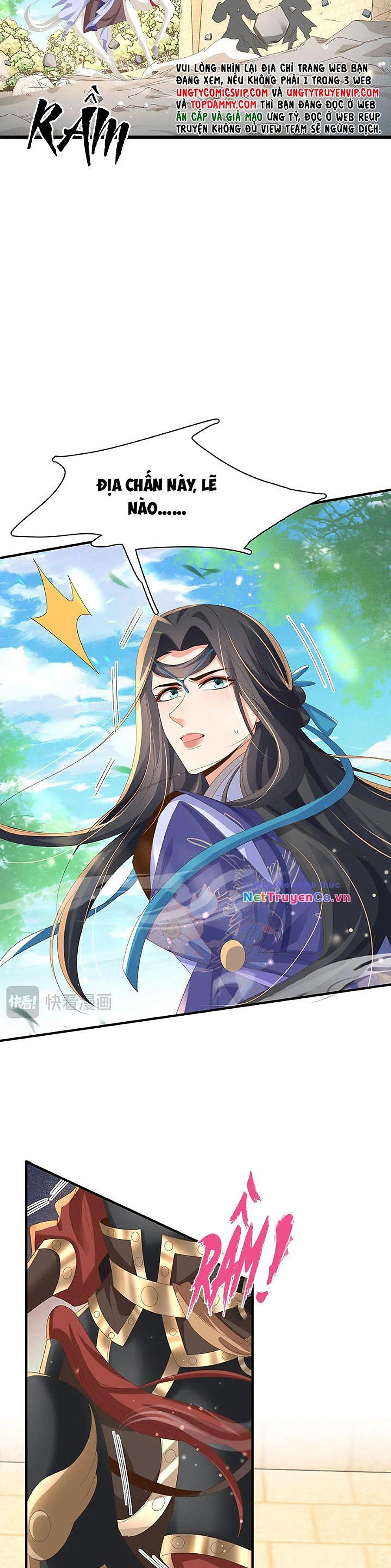 bá tổng vương phi lật xe chỉ nam chapter 130 3