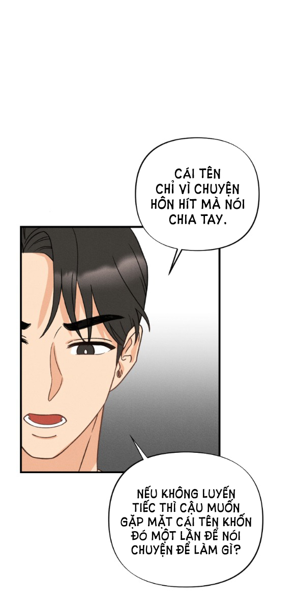 Mất Tư Cách Bạn Bè chapter 3.2 - Trang 10