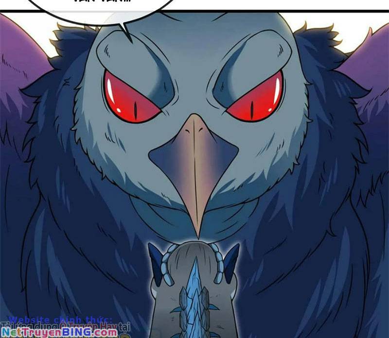 trùng sinh thành godzilla chapter 59.2 8