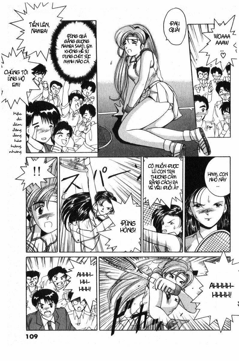 ai ga tomaranai! chapter 3 17