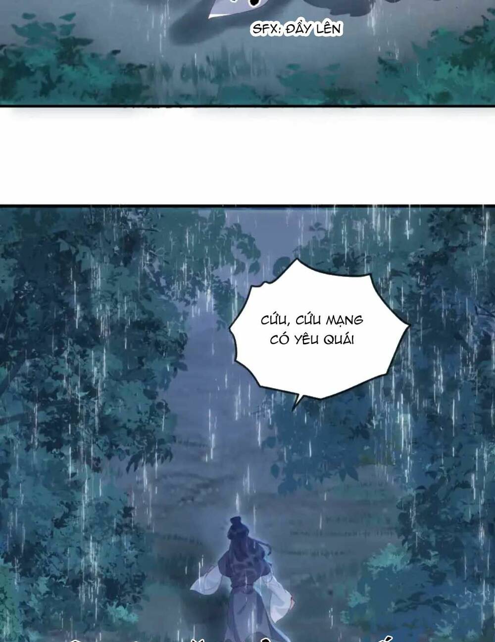 kẻ thù truyền kiếp tại sao đều thầm mến ta chapter 6 10