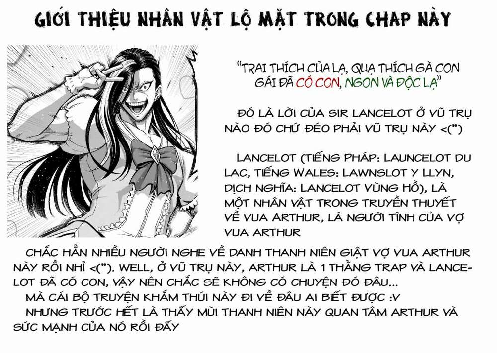 Rosen Garten Saga Chapter 25: 「Trận chiến chính ～Lotterie～」 - Trang 35