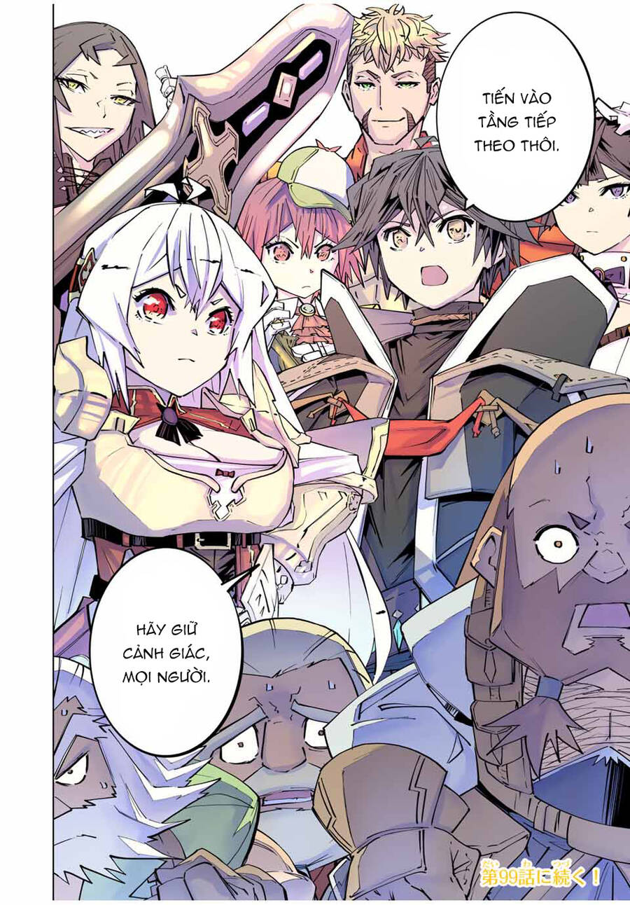 Bị Phản Bội Bởi Đồng Đội Và Sở Hữu [Gacha Không Giới Hạn] Lv.9999 chapter 98 23