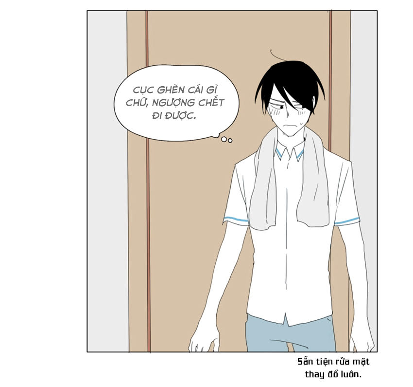 thú cưng của tôi là dơi chapter 27 9