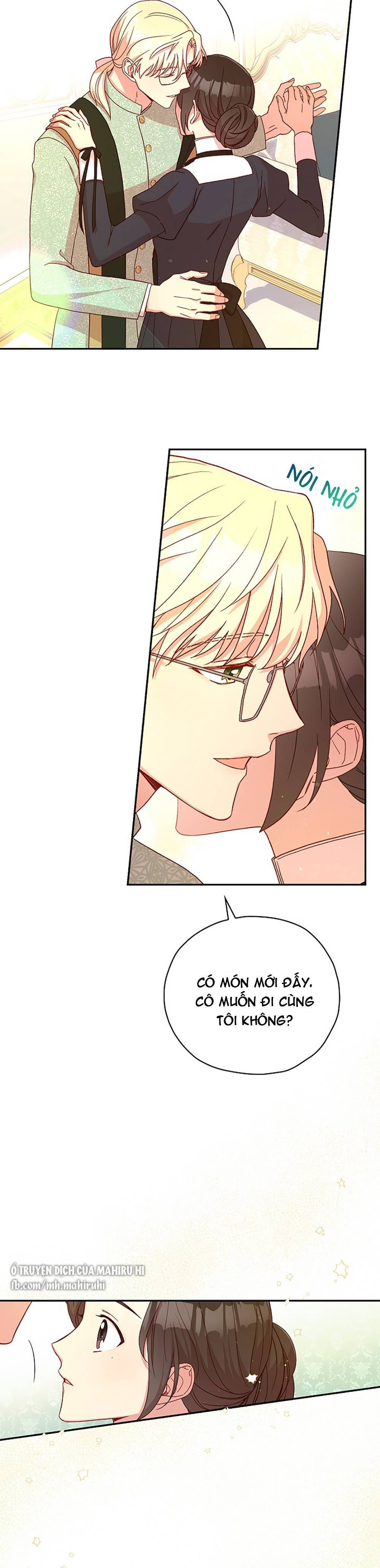 sống sót dưới thân phận hầu nữ chapter 53 24