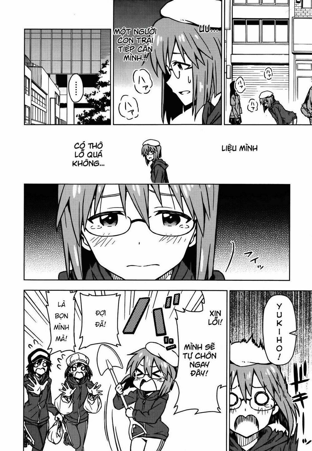 the idolm@ster (mana) chapter 13.5 4