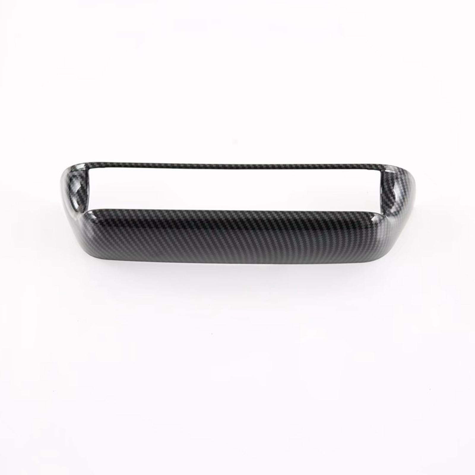 Car Air Conditioner Switch Cover Replacement Decoration for Byd Durable