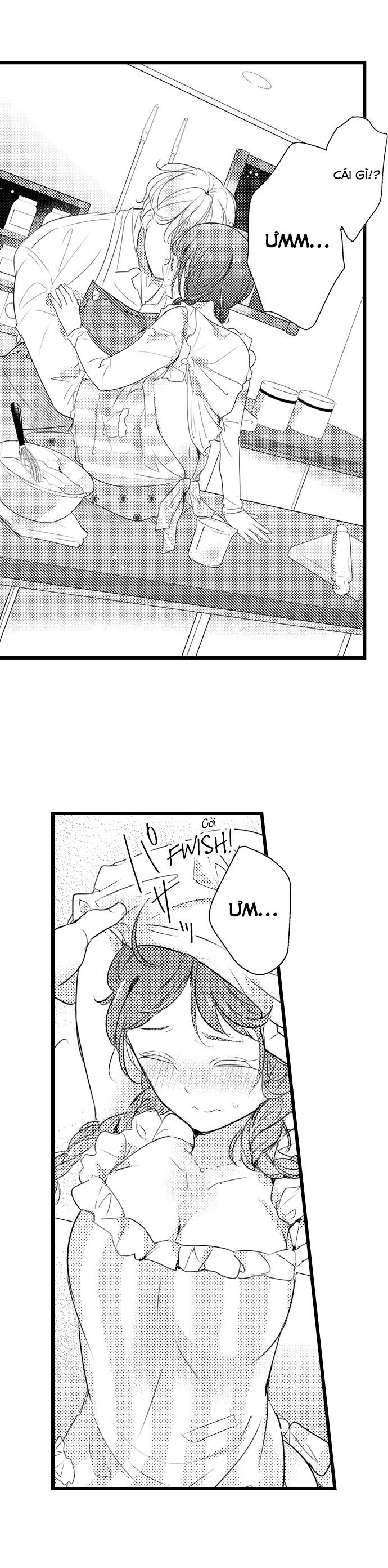 sếp ga lăng của tôi chapter 51 14