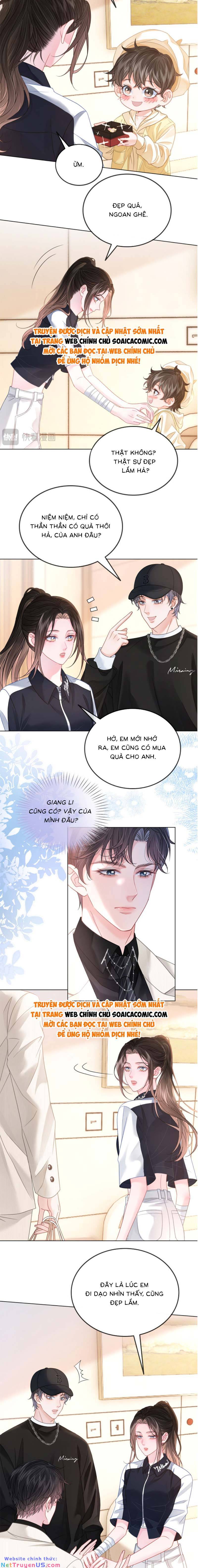 thân phận của phu nhân làm chấn động cả thành phố. chapter 24 3