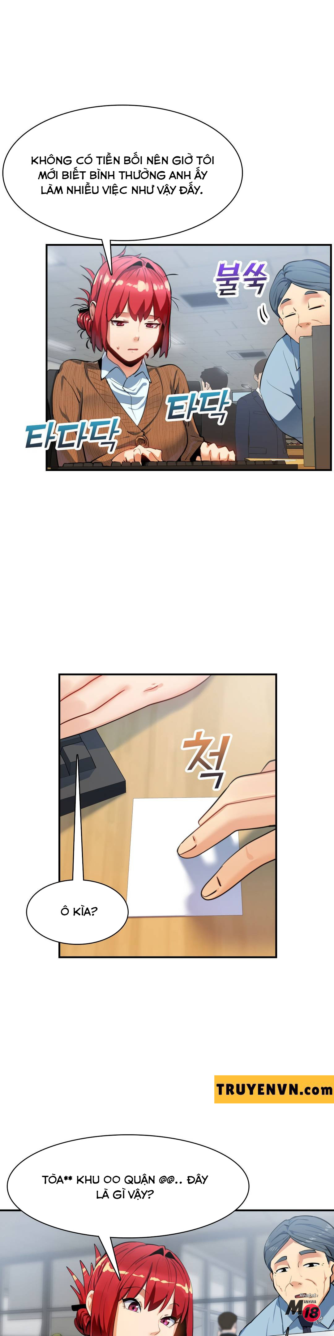 vấn đề nhạy cảm chapter 11 12