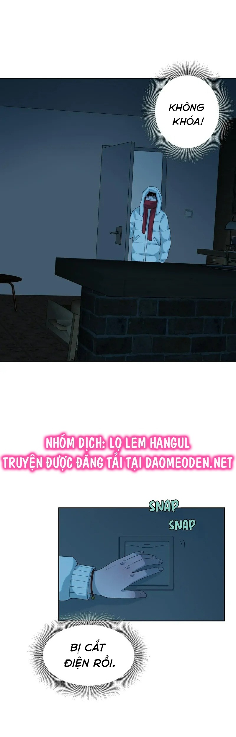 tôi biết bí mật của anh ta chapter 74 19