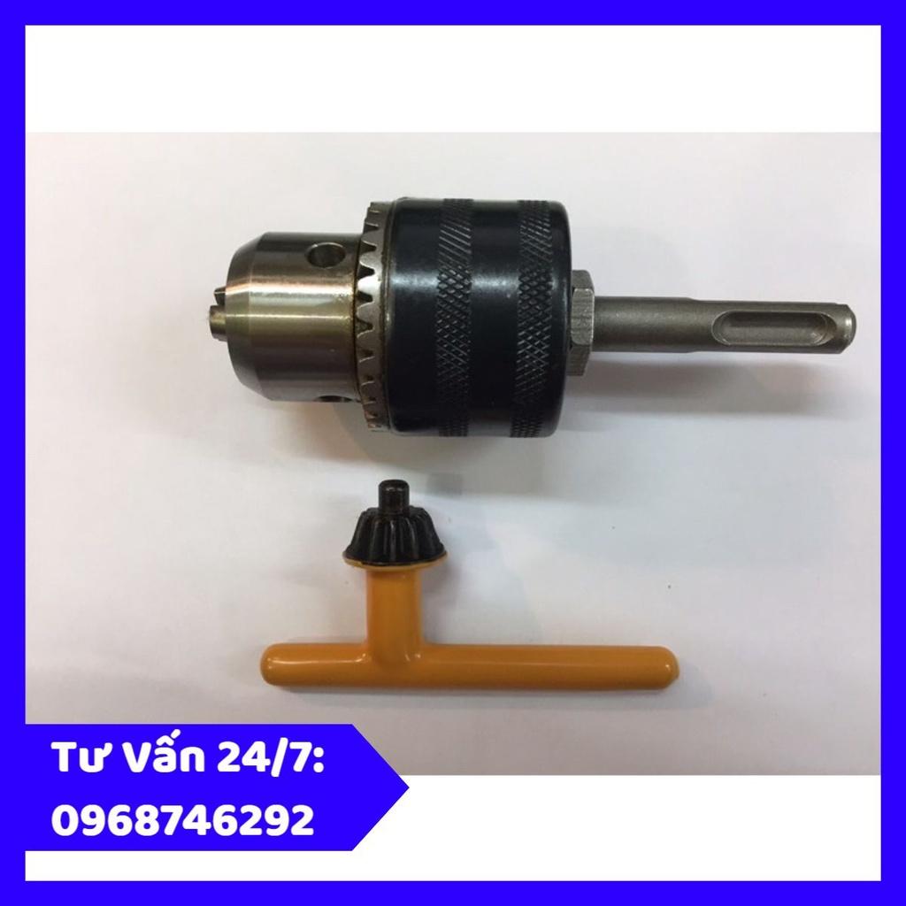 Bộ Đầu Chuyển Đổi Từ Khoan Bê Tông Sang Khoan Sắt
