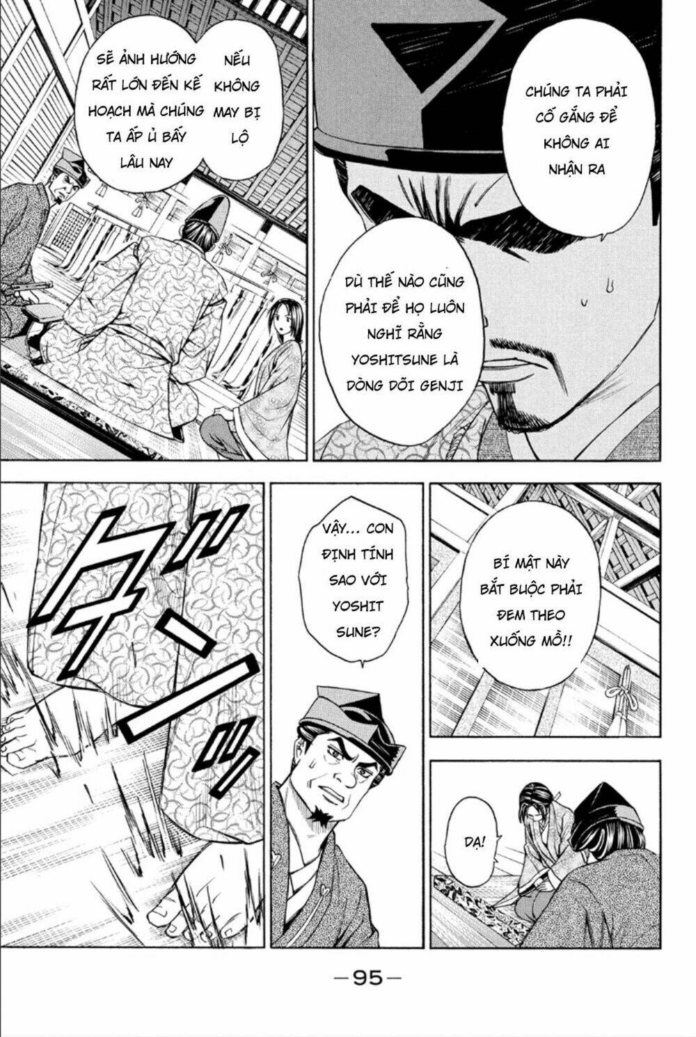 thiếu niên vương phần 2 chapter 81 46