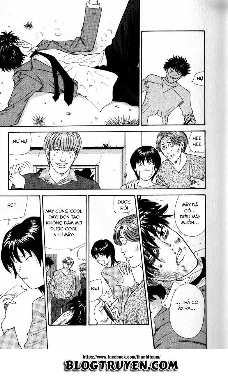 tenshi na konamaiki chapter 20 23