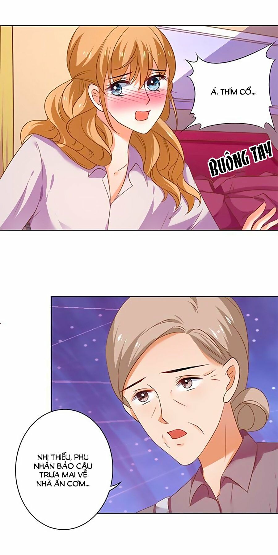 bác sĩ sở cũng muốn yêu chapter 124 11