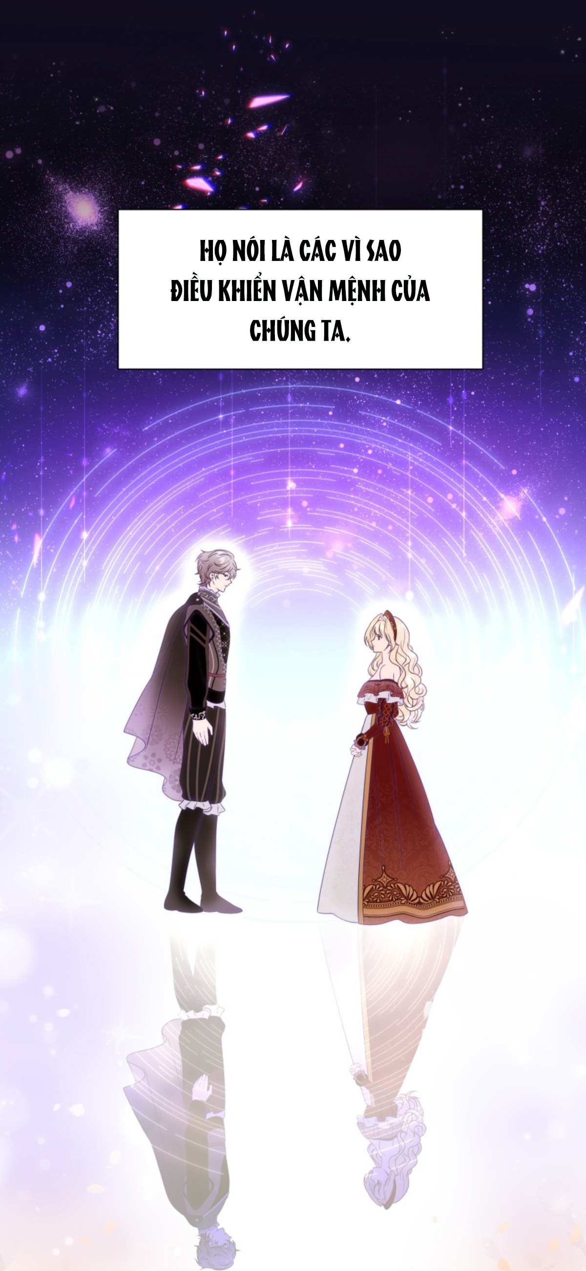 hãy tránh xa khỏi tôi, romeo chapter 55 2