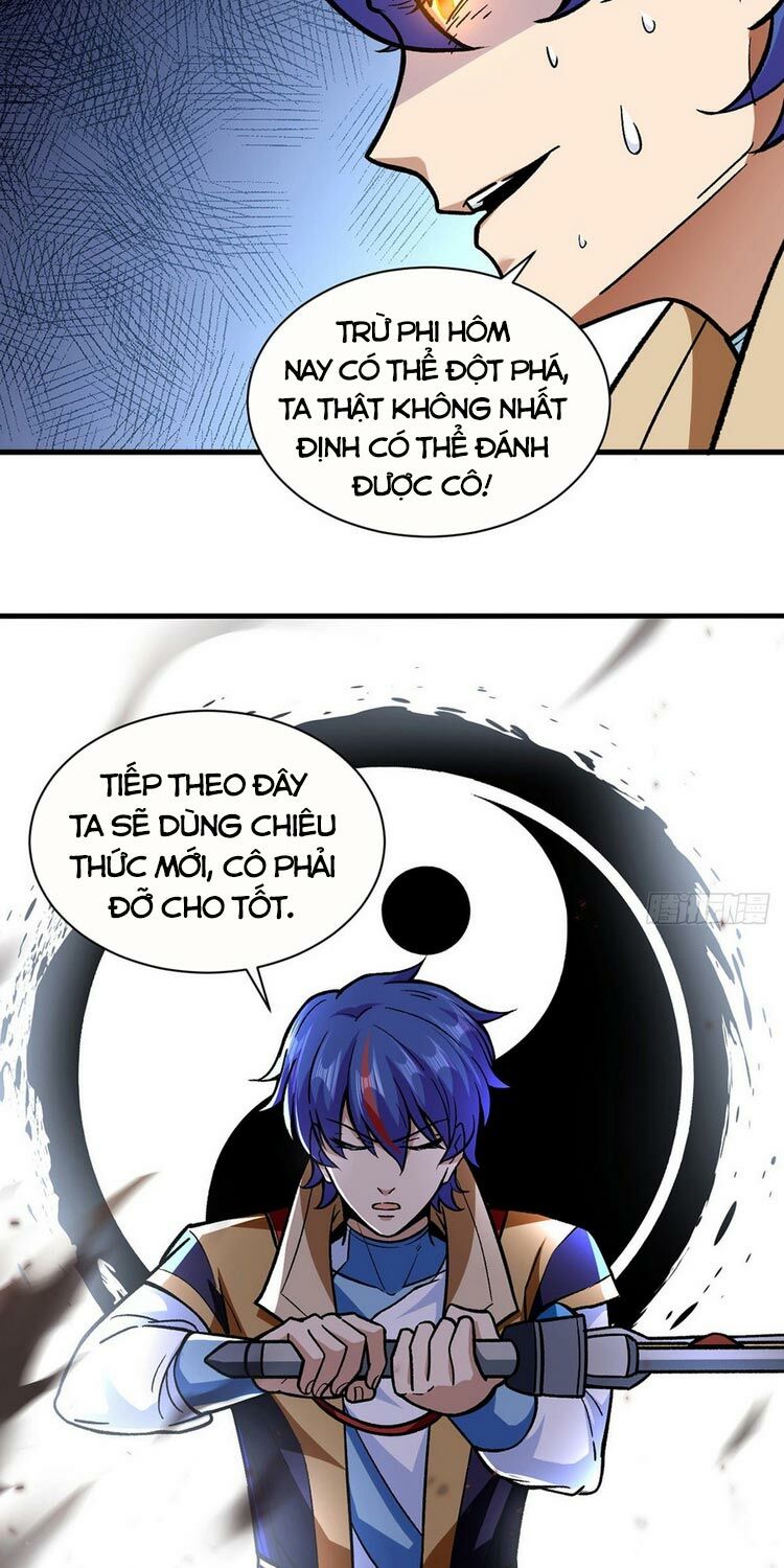 võ đạo độc tôn chapter 291 3