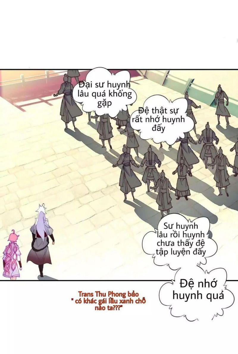 Lão Đại Xuyên Không Thành Tiên Nữ chapter 30.1 1