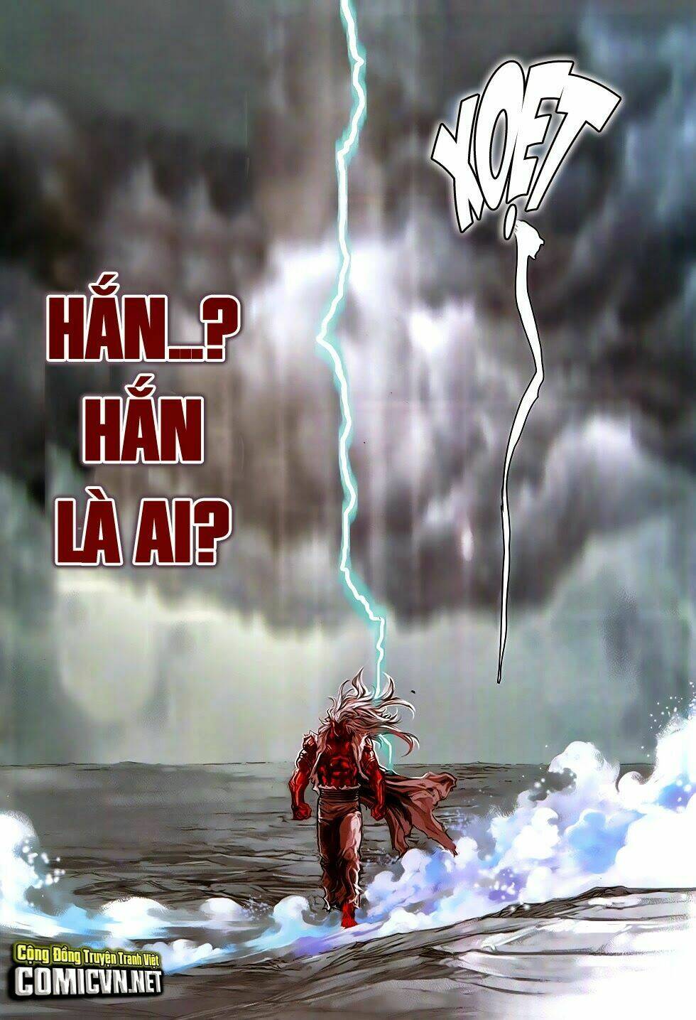 ba động quyền z hadouken zero chapter 5 6