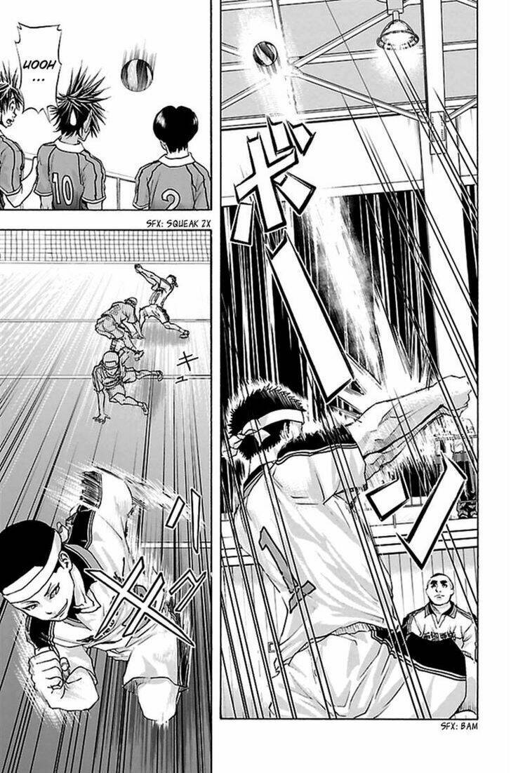 harigane service chapter 45 10