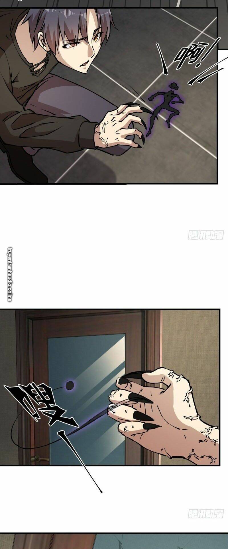 thâm dạ thư ốc chapter 135 20